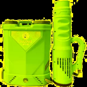 菲仕德 20L電動噴霧器 送風筒彌霧機