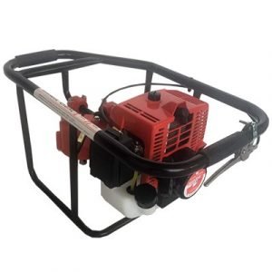 川越鑽孔機(可搭配各式引擎)