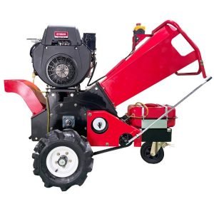 川越牌碎木機CY120