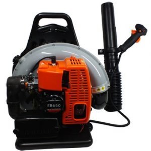 山崎 吹葉機 EB650