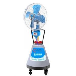 霧化涼風扇MF-726